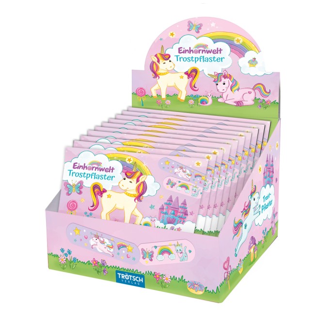 Trostpflaster "Einhornwelt"