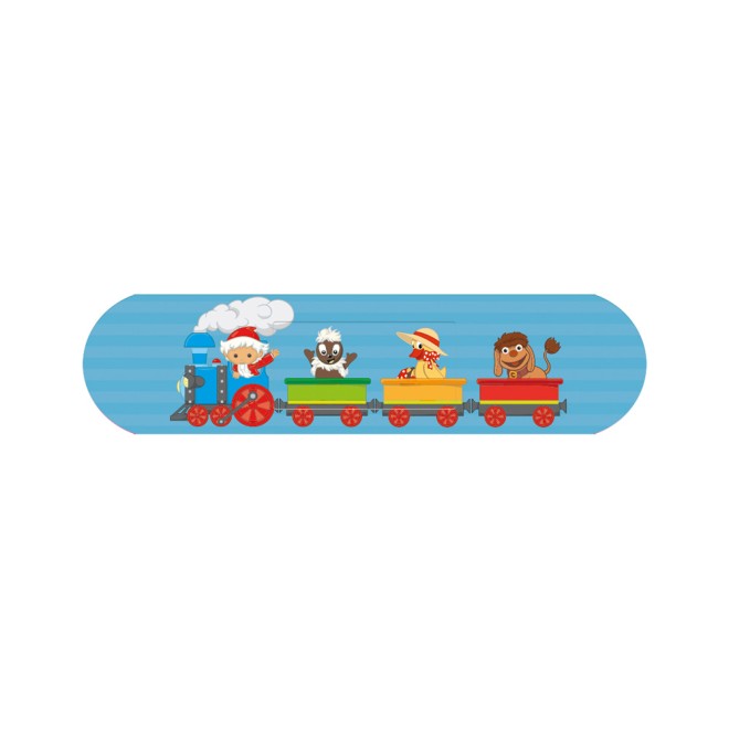 UNSER SANDMÄNNCHEN Trostpflaster Sandmann