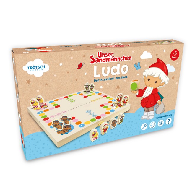 Unser Sandmännchen Ludo