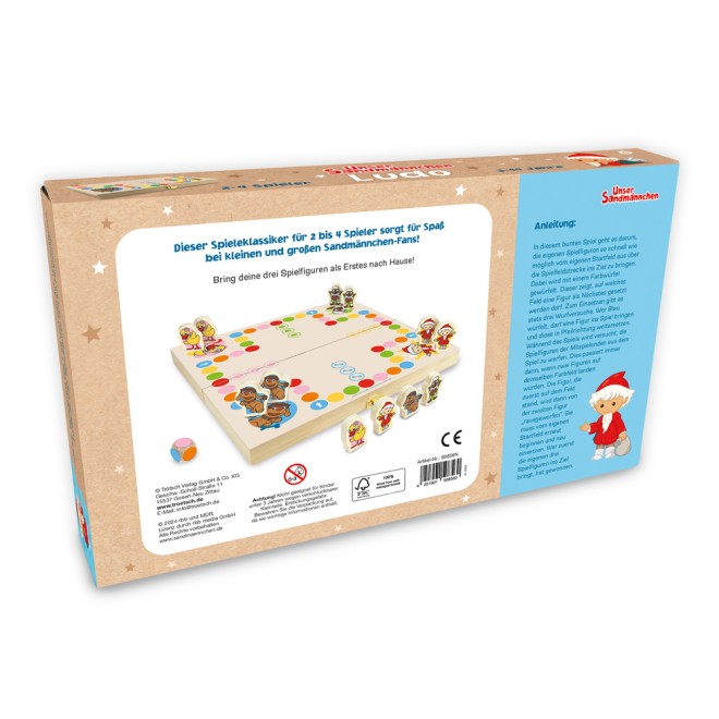 Unser Sandmännchen Ludo
