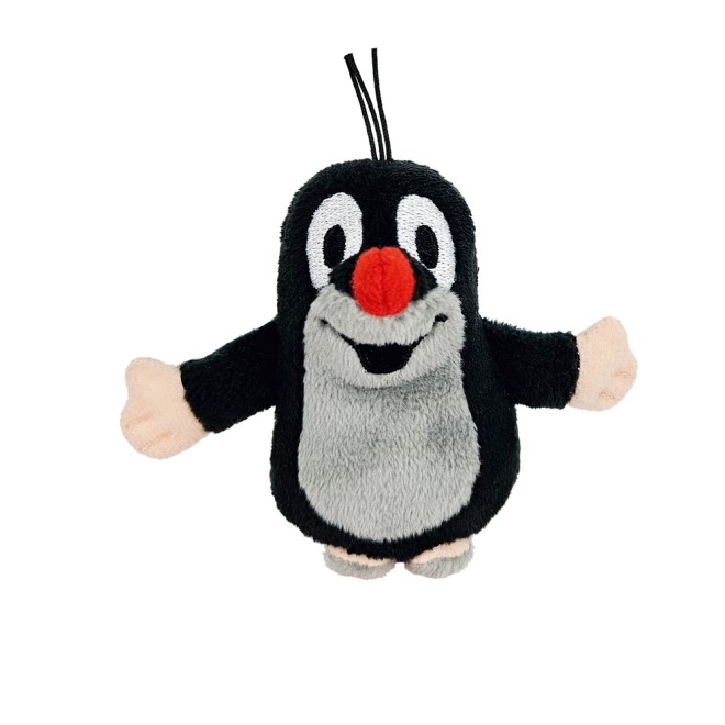 Der kleine Maulwurf Fingerpuppe aus Plüsch