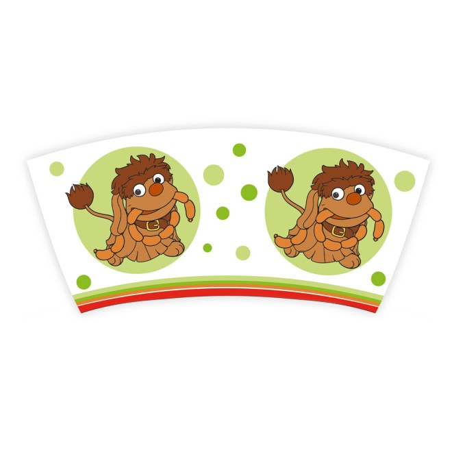 Unser Sandmännchen Tasse Moppi