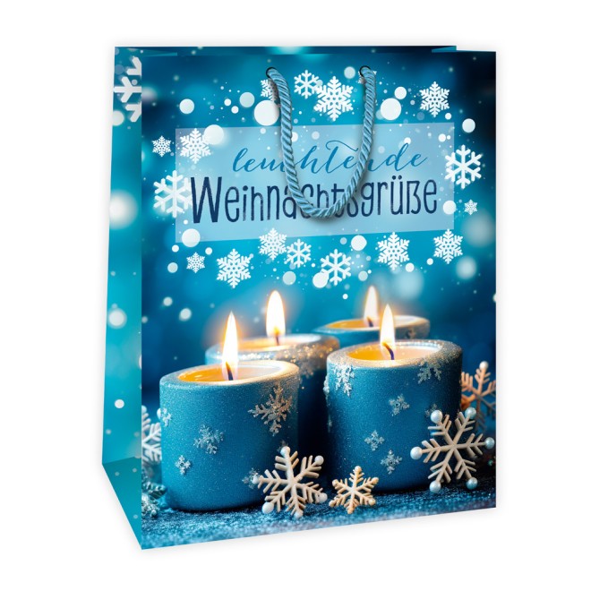 Geschenktasche "XXL-Weihnachtstasche"