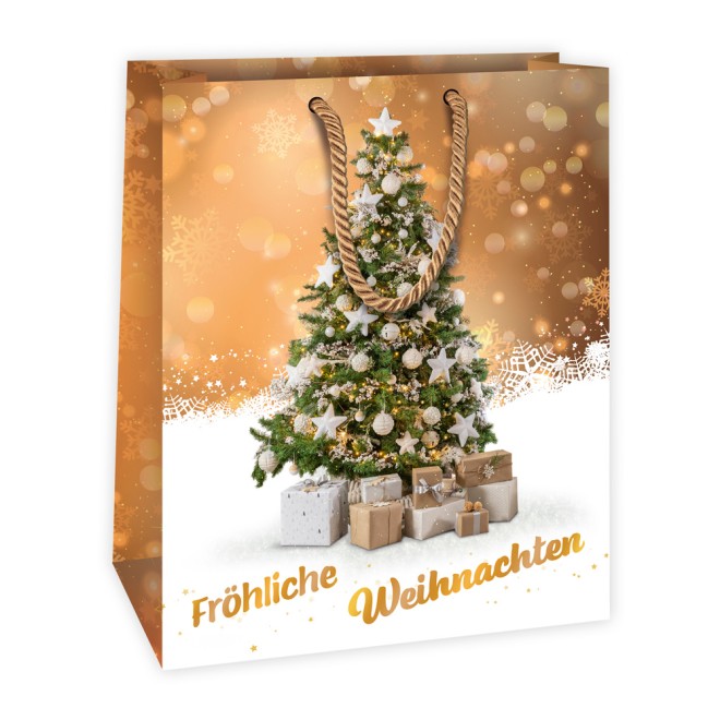 Geschenktasche "Weihnachtstasche" groß