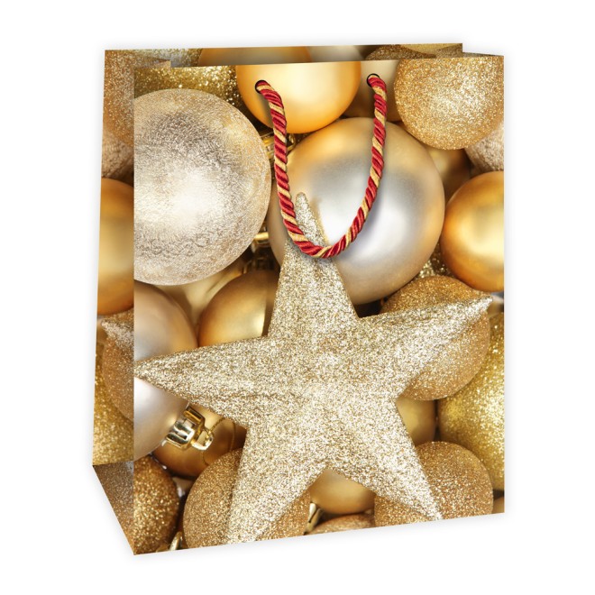 Geschenktasche "Weihnachtstasche" groß
