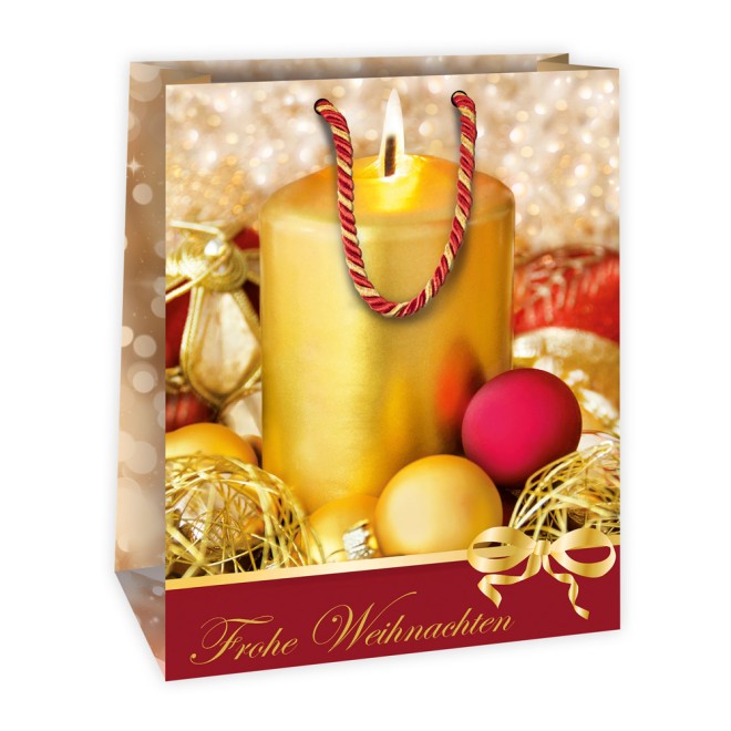 Geschenktasche "Weihnachtstasche" groß