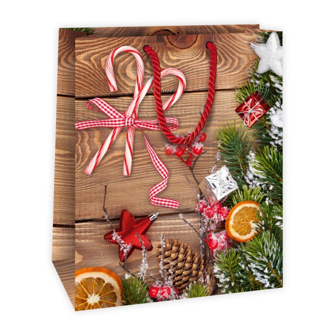 Geschenktasche "Weihnachtstasche" groß