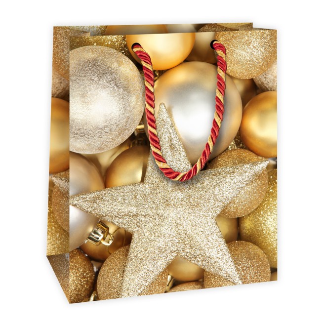 Geschenktasche "Weihnachtstasche" medium