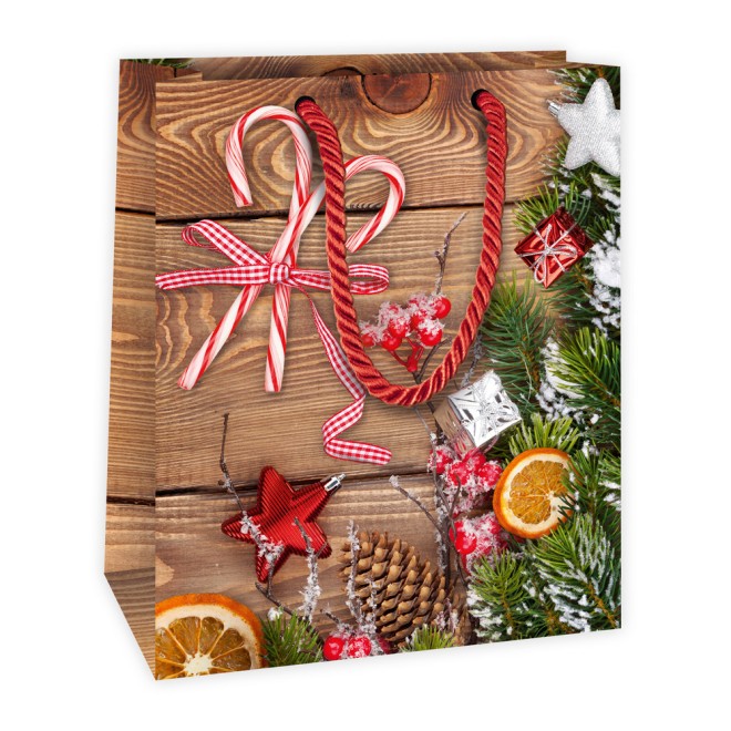 Geschenktasche "Weihnachtstasche" medium
