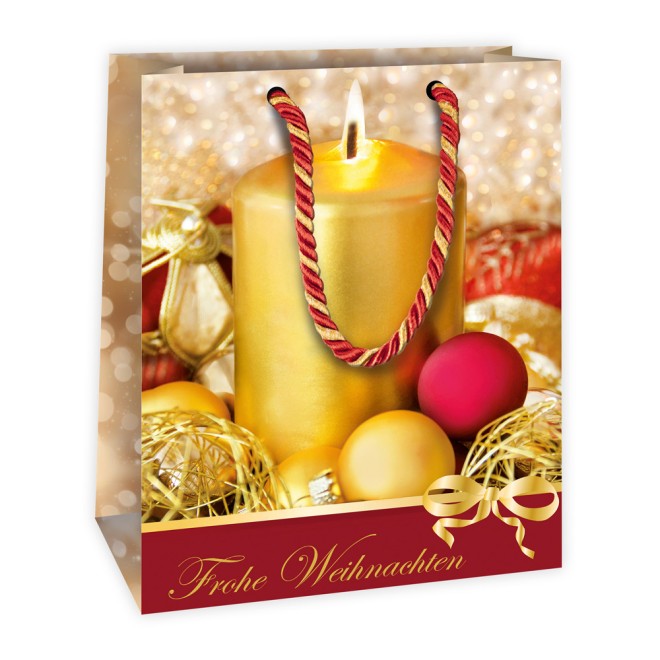 Geschenktasche "Weihnachtstasche" medium