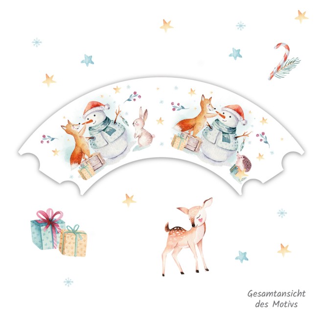 Lieblingstasse "Winterwald"