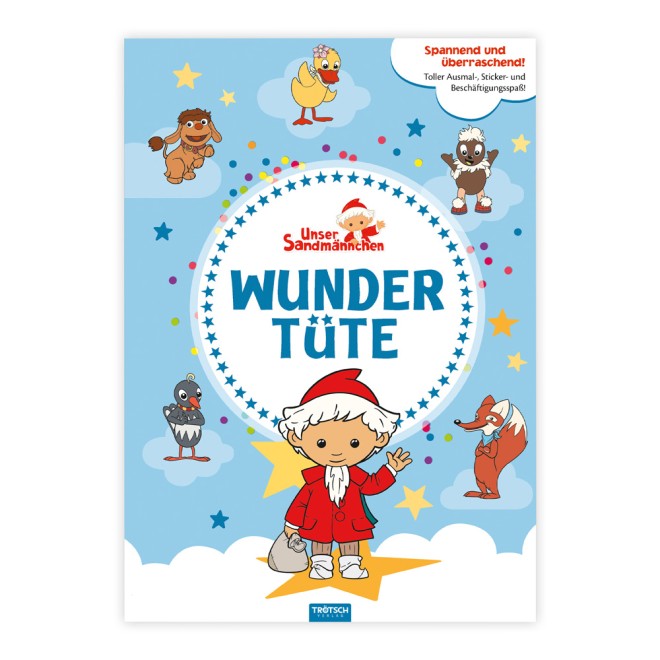 Unser Sandmännchen Wundertüte