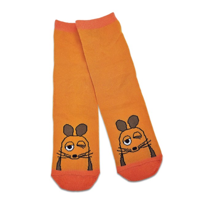 Die Maus Zauberhafte Socken Größe 35 bis 40 Maus