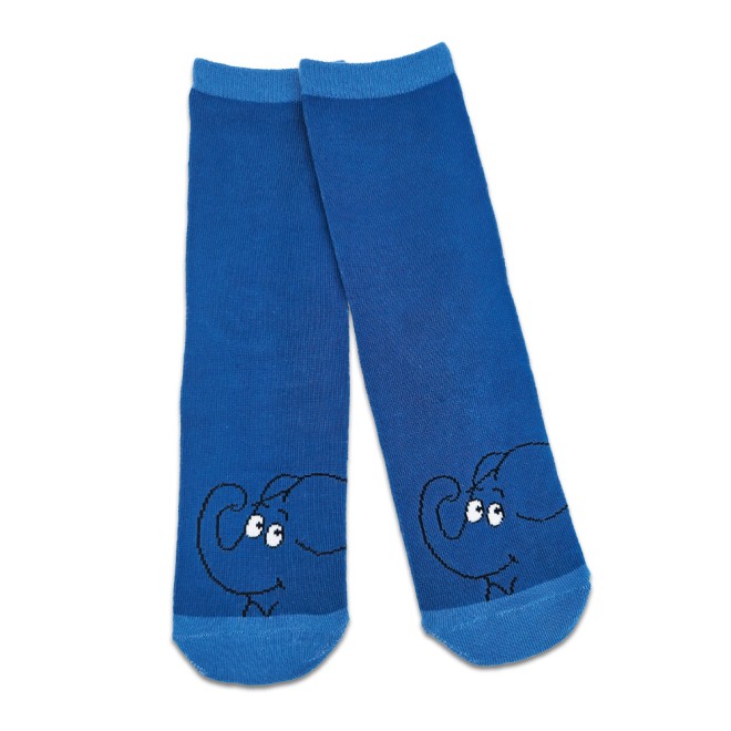 Die Maus Zauberhafte Socken Größe 35 bis 40 Elefant