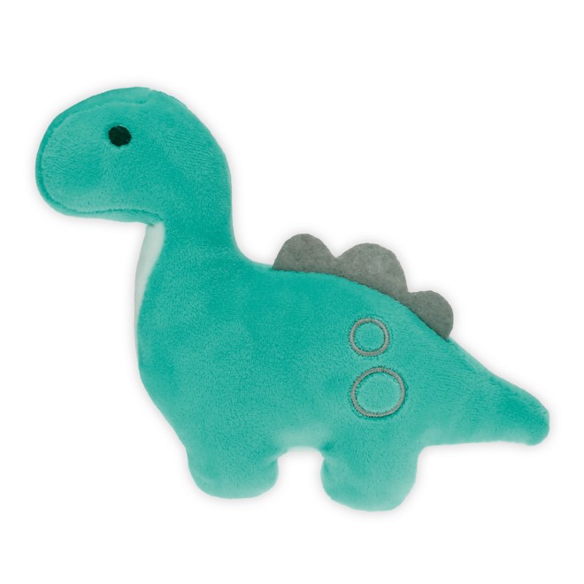 Plüsch Dino türkis 14cm