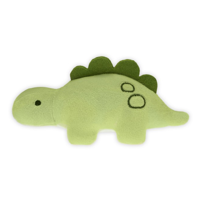 Plüsch Dino grün 18cm