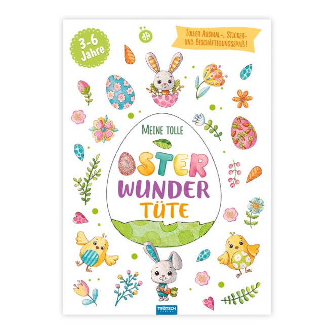 Meine tolle Oster - Wundertüte
