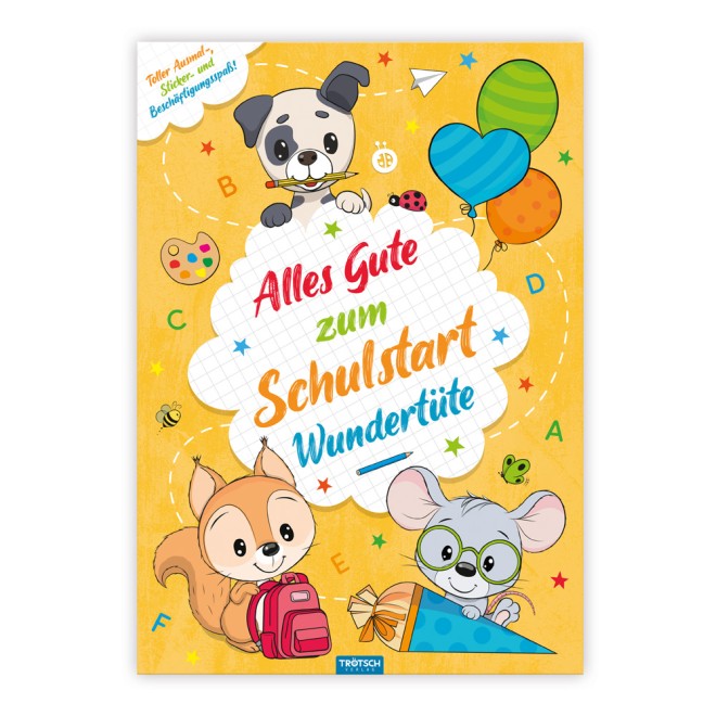 Meine Wundertüte SCHULANFANG