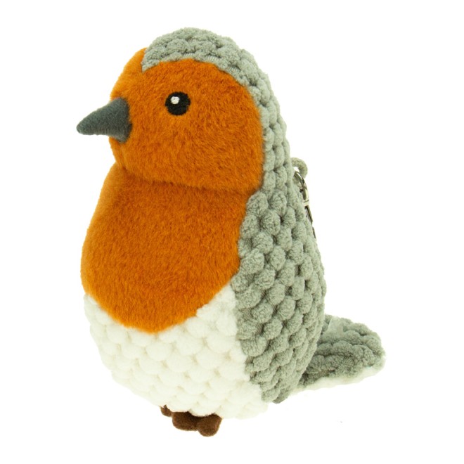 Plüsch Rotkehlchen 12 cm