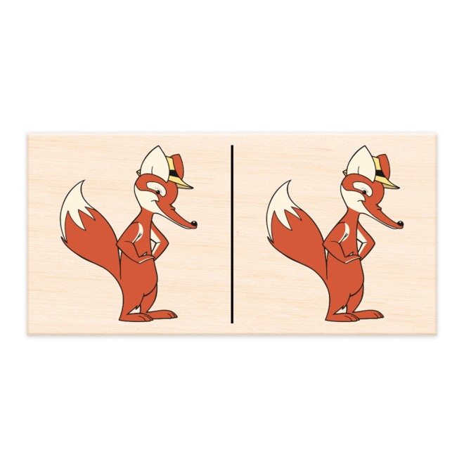 Unser Sandmännchen Domino aus Holz