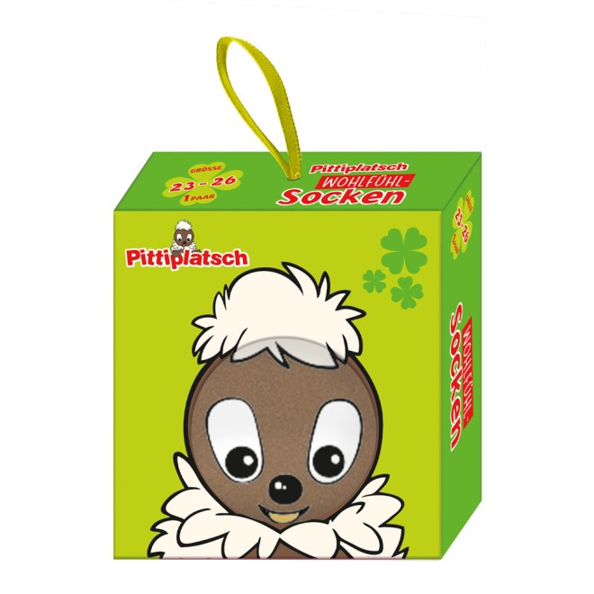 Kindersocken Pitti Gr. 23-26