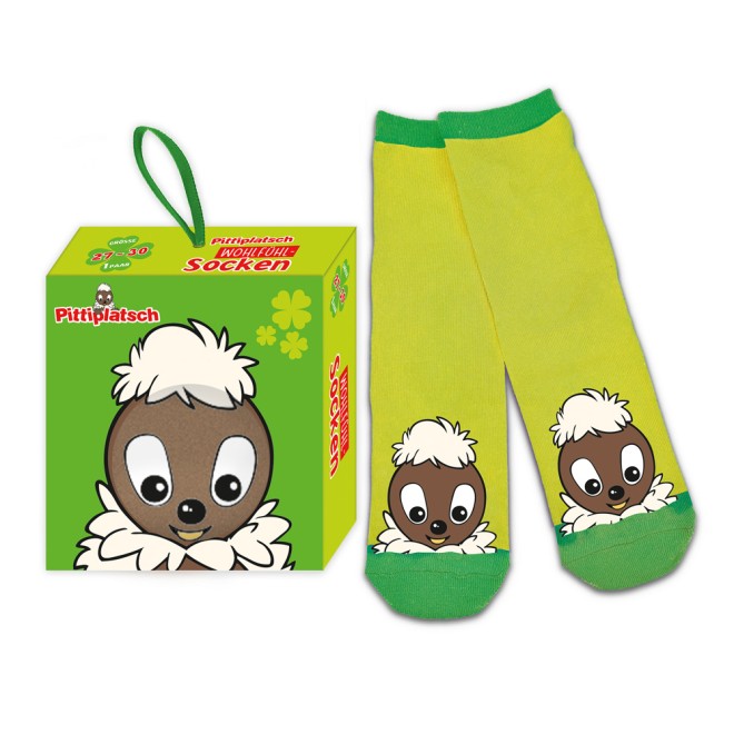 Kindersocken Pitti Gr. 27-30