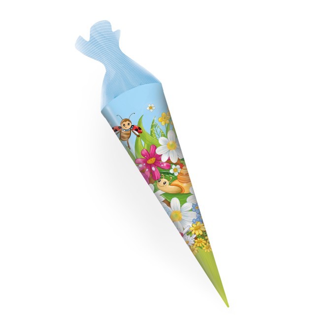 Schultüte Wiesenfreunde 35 cm