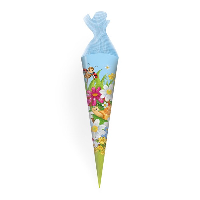 Schultüte Wiesenfreunde 35 cm