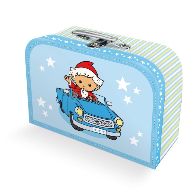 Unser Sandmännchen Kinderkoffer mini Trabi