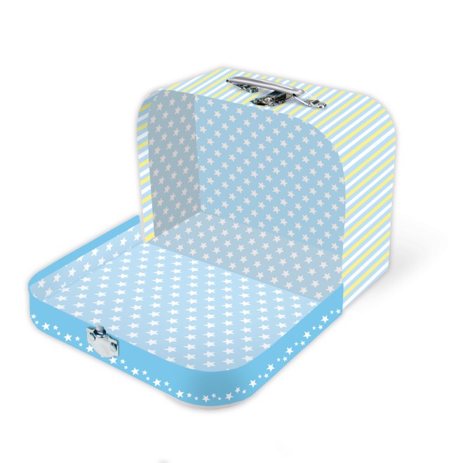 Unser Sandmännchen Kinderkoffer mini Trabi