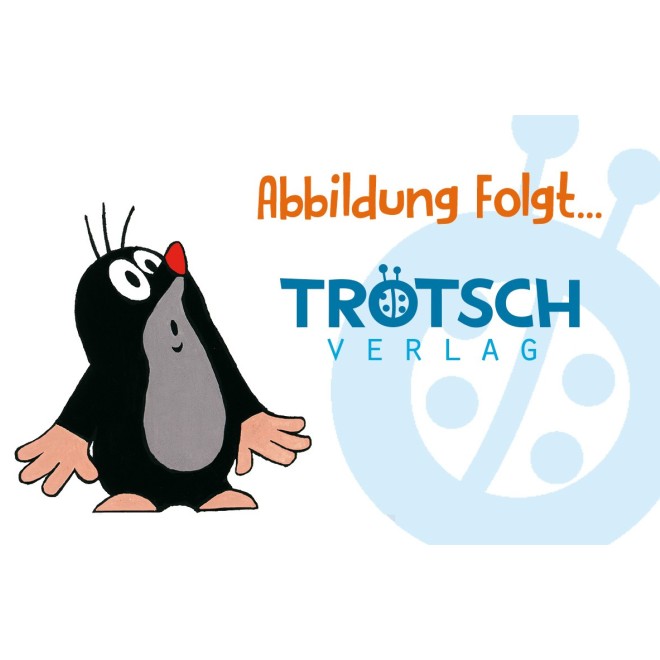 Geschenktasche "Frohe Ostern" mini