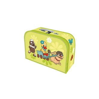 UNSER SANDMÄNNCHEN Kinderkoffer klein Pitti