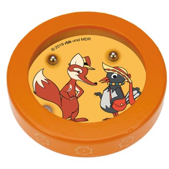 UNSER SANDMÄNNCHEN Geduldsspiele