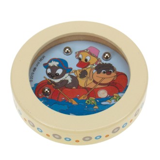 UNSER SANDMÄNNCHEN Geduldsspiele