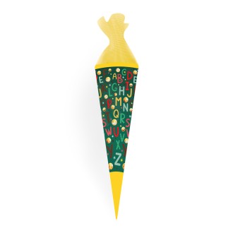Schultüte ABC Smile 35 cm