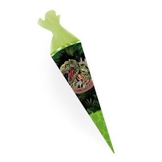 Schultüte Dinosaurier 35 cm