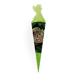 Schultüte Dinosaurier 35 cm