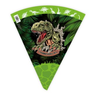 Schultüte Dinosaurier 35 cm