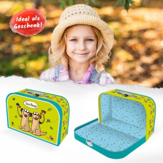 JAN & HENRY Kinderkoffer medium