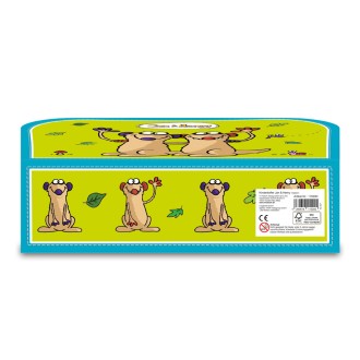 JAN & HENRY Kinderkoffer medium