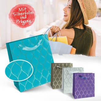 Geschenktasche Deluxe groß