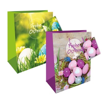 Tasche "Frohe Ostern" klein
