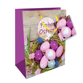 Tasche "Frohe Ostern" klein