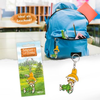 PETTERSSON & FINDUS 3D-Schlüsselanhänger "Findus"