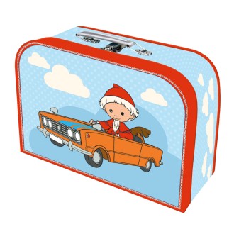 UNSER SANDMÄNNCHEN Kinderkoffer klein Sandmann