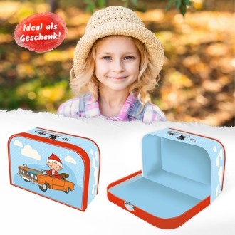 UNSER SANDMÄNNCHEN Kinderkoffer klein Sandmann