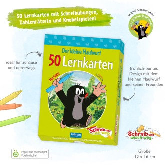 Lernkarten SWW Maulwurf