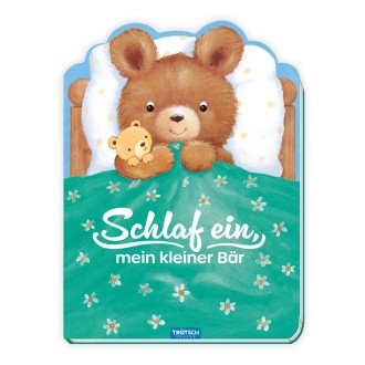 Schlaf ein, mein kleiner Bär
