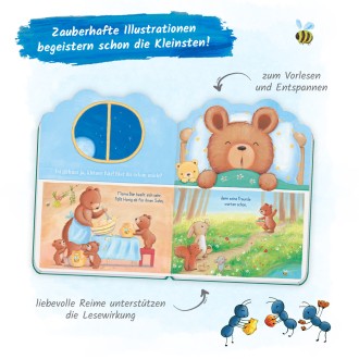 Schlaf ein, mein kleiner Bär
