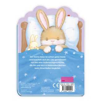 Schlaf ein, mein kleiner Hase